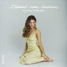 Isabel van Gelder - EU & UK Tour 2026 14.09.2026 STROM