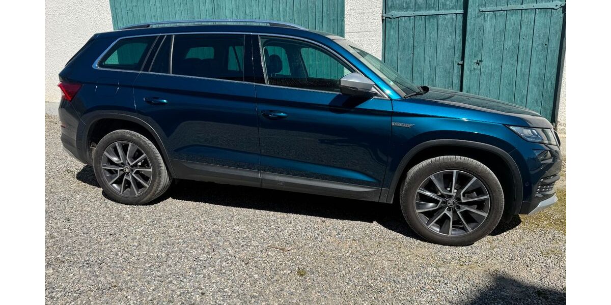 Skoda Kodiaq 151.000 km 22.900 &euro; Karlsfeld 85757