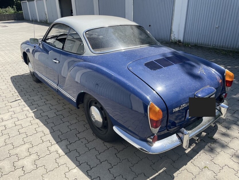 Karmann Ghia
