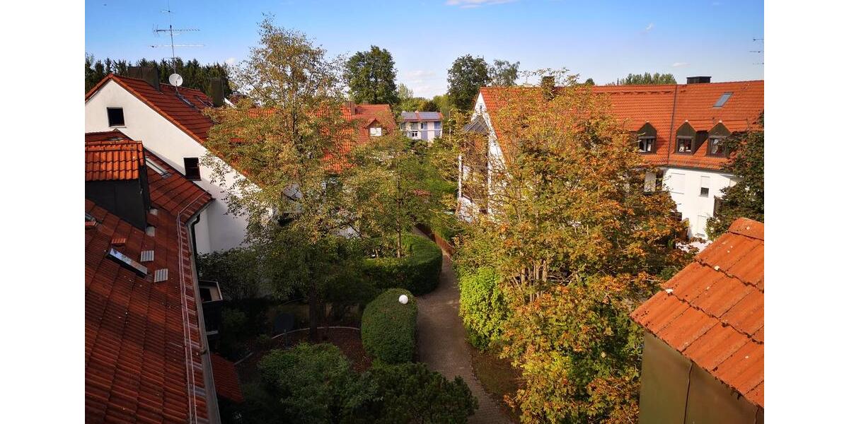 Dachgeschoßwohnung Karlsfeld - 3 Zimmer, 79 m&sup2;, 1.440&euro; | Angebot:26114592