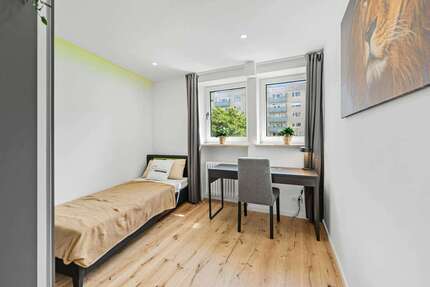 Zimmer München Laim - 820&euro; | Angebot:27161105
