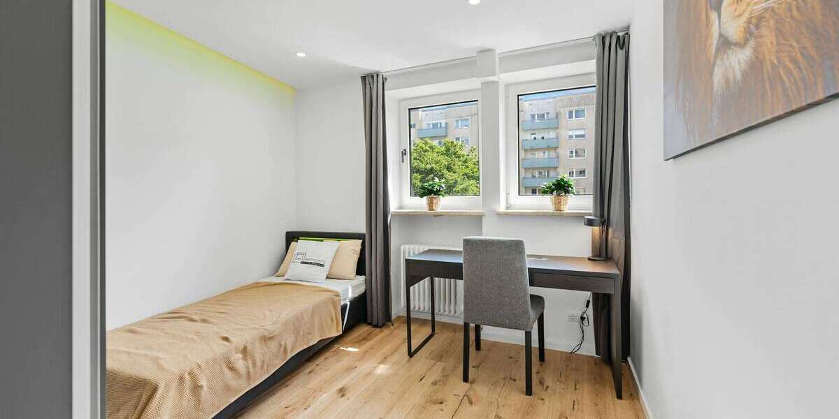Zimmer München Laim - 820&euro; | Angebot:27161105