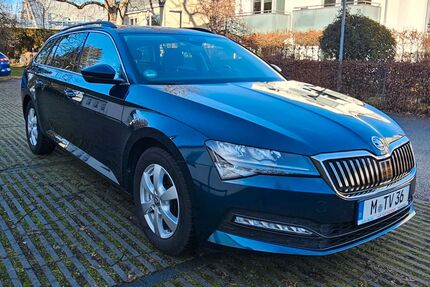 Skoda Superb 108.000 km 18.400 &euro; Munchen 81829