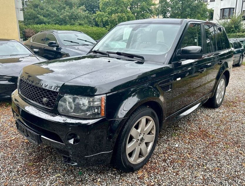 Range Rover Sport