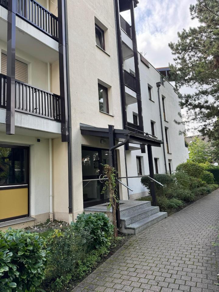 Kapitalanlage: 2-Zimmer-Eigentumswohnung mit Garten in Eichenau