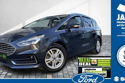 Ford S-Max 73.630 km 27.440 € München 80993