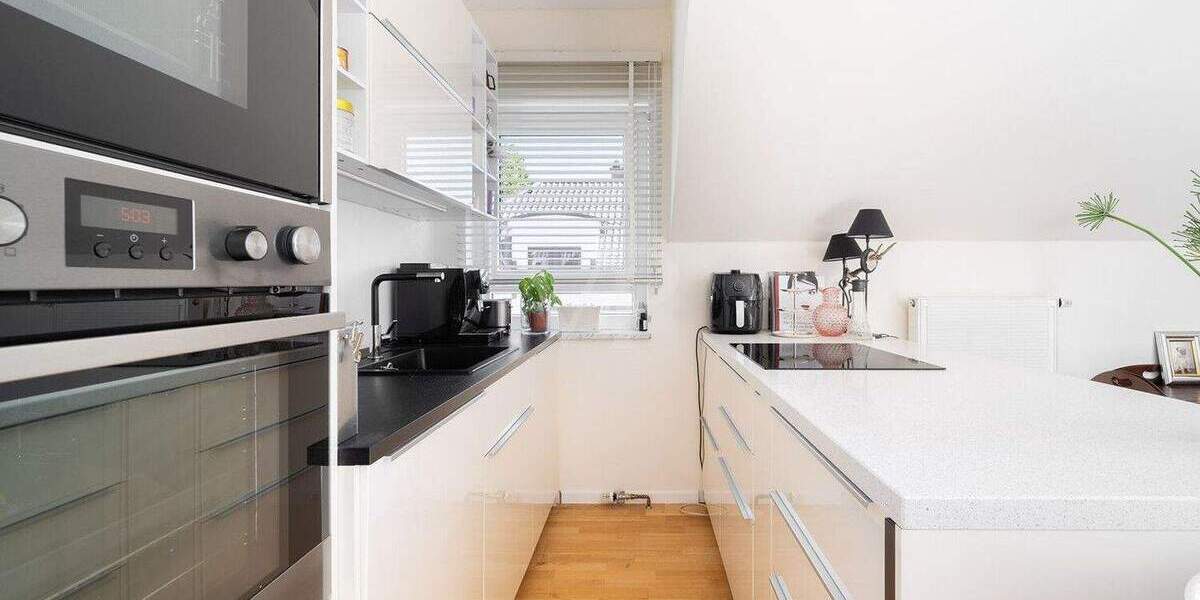 Familienrefugium mit vielfältigen Nutzungsmöglichkeiten und maximaler Privatsphäre 6 zimmer