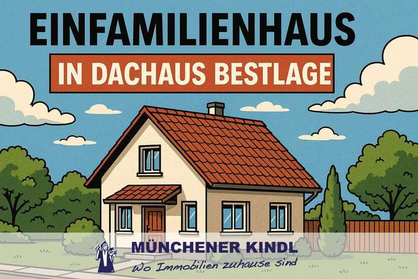 Haus zum Kaufen in Dachau 1.200.000 € 250 m²