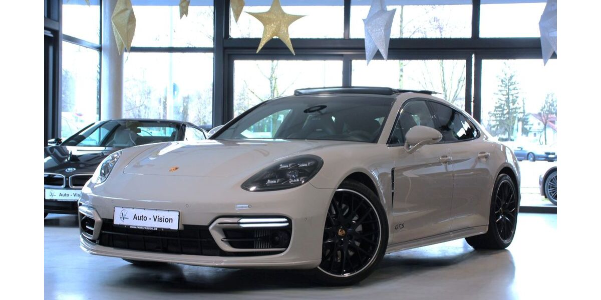 Porsche Panamera 70.365 km 91.449 &euro; München 81825