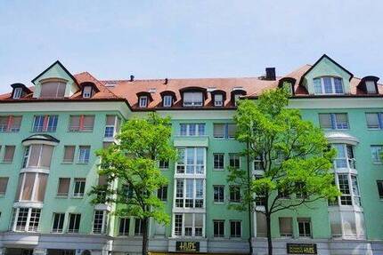 Multifunktionale Büroflächen in verkehrsgünstiger Lage in München-Hadern 2 zimmer