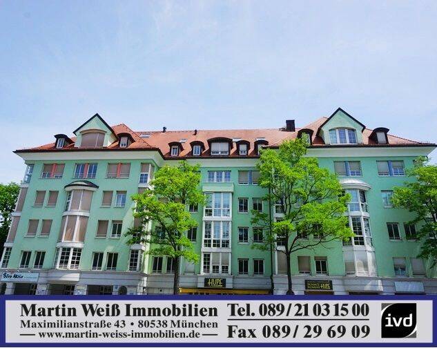 Multifunktionale Büroflächen in verkehrsgünstiger Lage in München-Hadern 2 zimmer