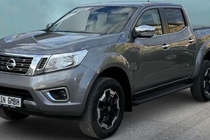 Nissan Navara 55.000 km 25.999 &euro; München 81243