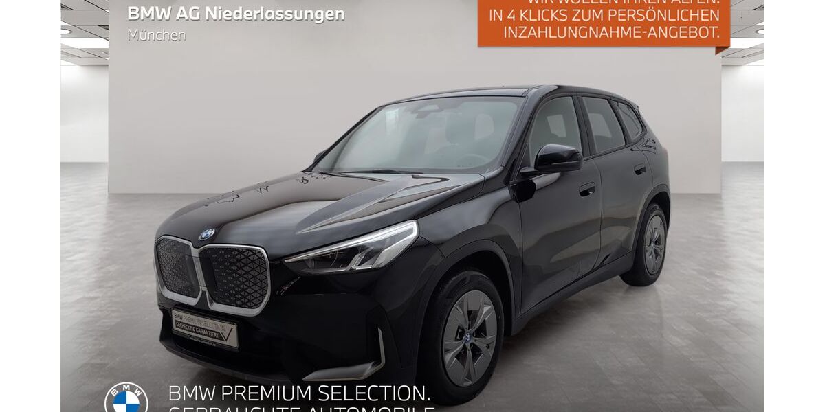 BMW iX1 25.452 km 36.906 &euro; München 80939