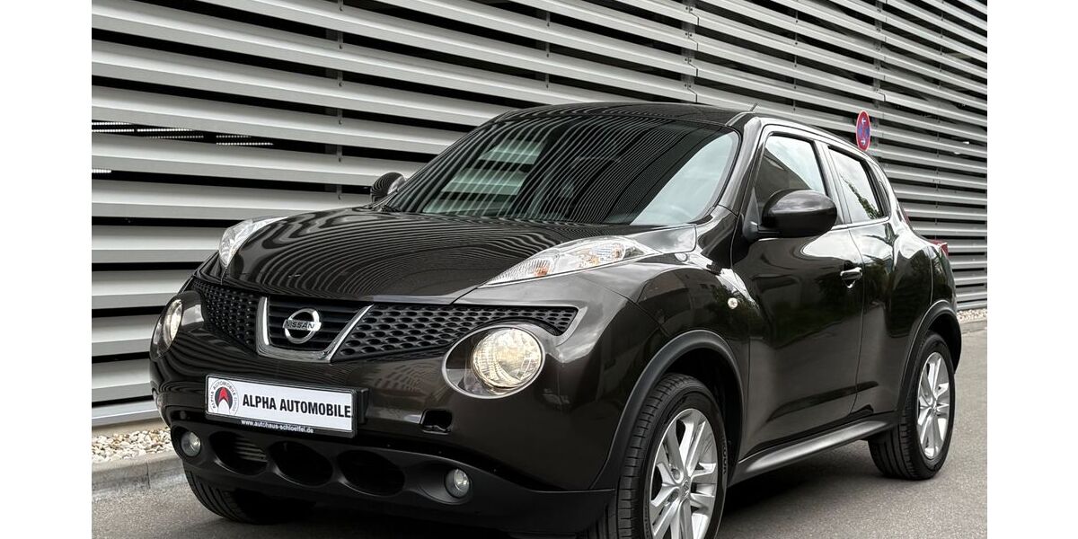 Nissan Juke 144.000 km 5.990 &euro; München 81379