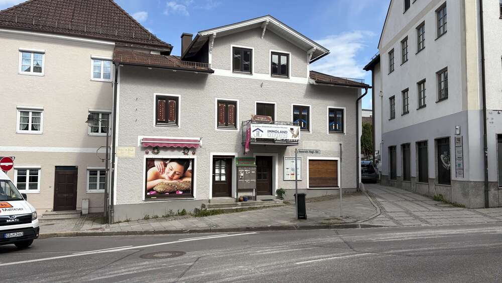 Einfamilienhaus Ebersberg - 9 Zimmer, 200 m&sup2;, 530.000&euro; | Angebot:26656236