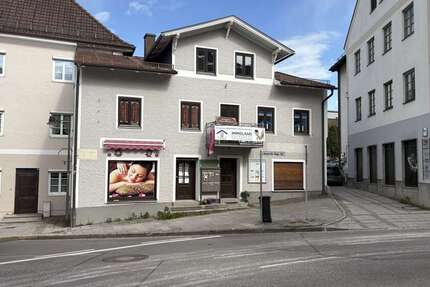 Haus Ebersberg - 9 Zimmer, 200 m&sup2;, 530.000&euro; | Angebot:26656236
