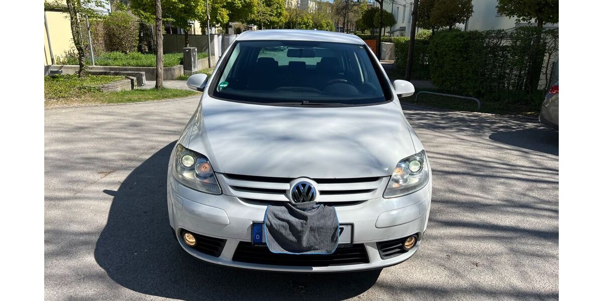VW Golf Plus 173.500 km 4.900 &euro; München 81245