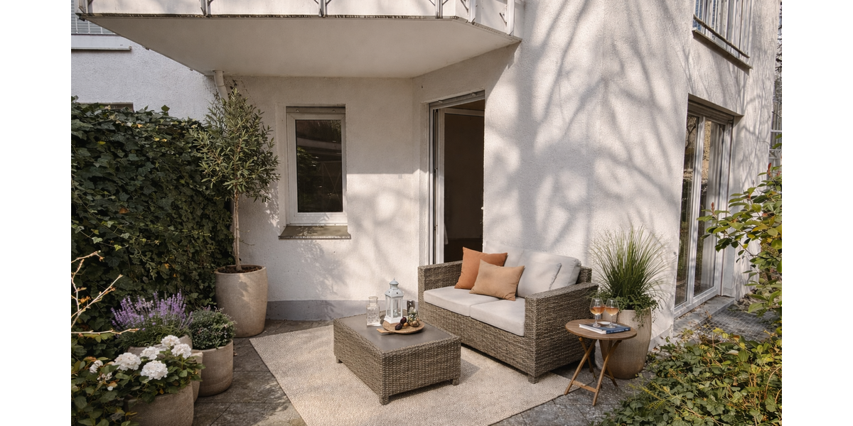 Etagenwohnung München Ludwigsvorstadt-Isarvorstadt - 2 Zimmer, 47 m&sup2;, 479.000&euro; | Angebot:25636392