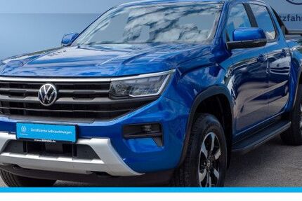 VW Amarok 24.193 km 41.950 &euro; München 81829