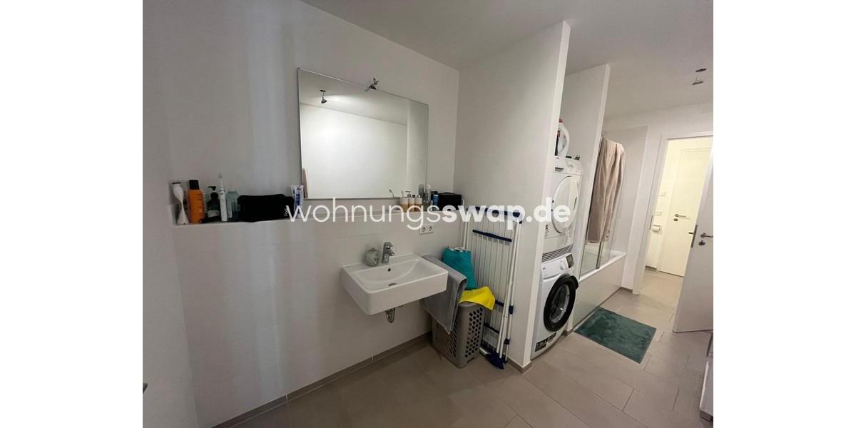 Etagenwohnung München Am Riesenfeld - 2 Zimmer, 54 m&sup2;, 1.450&euro; | Angebot:25910413
