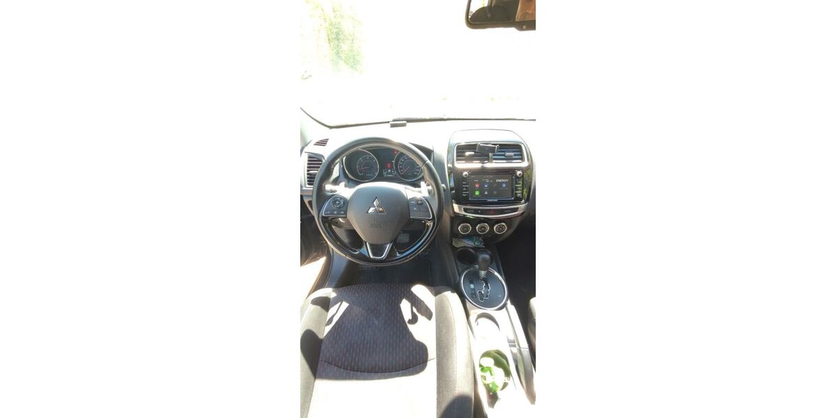 Mitsubishi ASX 138.000 km 11.400 &euro; München 80637