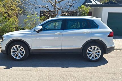 VW Tiguan 95.200 km 19.400 &euro; München 81377