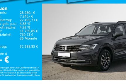 VW Tiguan 29.859 km 26.984 &euro; Dachau 85221