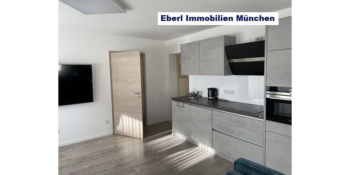 2,5-Zimmer-Wohnung mit Balkon in angesagter Münchner Citylage - Etagenwohnung München Sendling-Westpark | Angebot:27266407