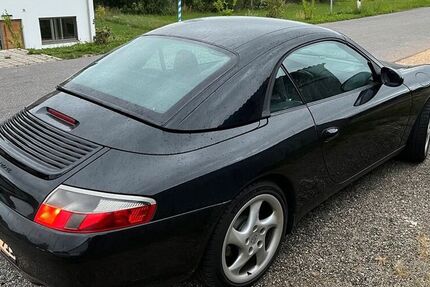 Porsche 996