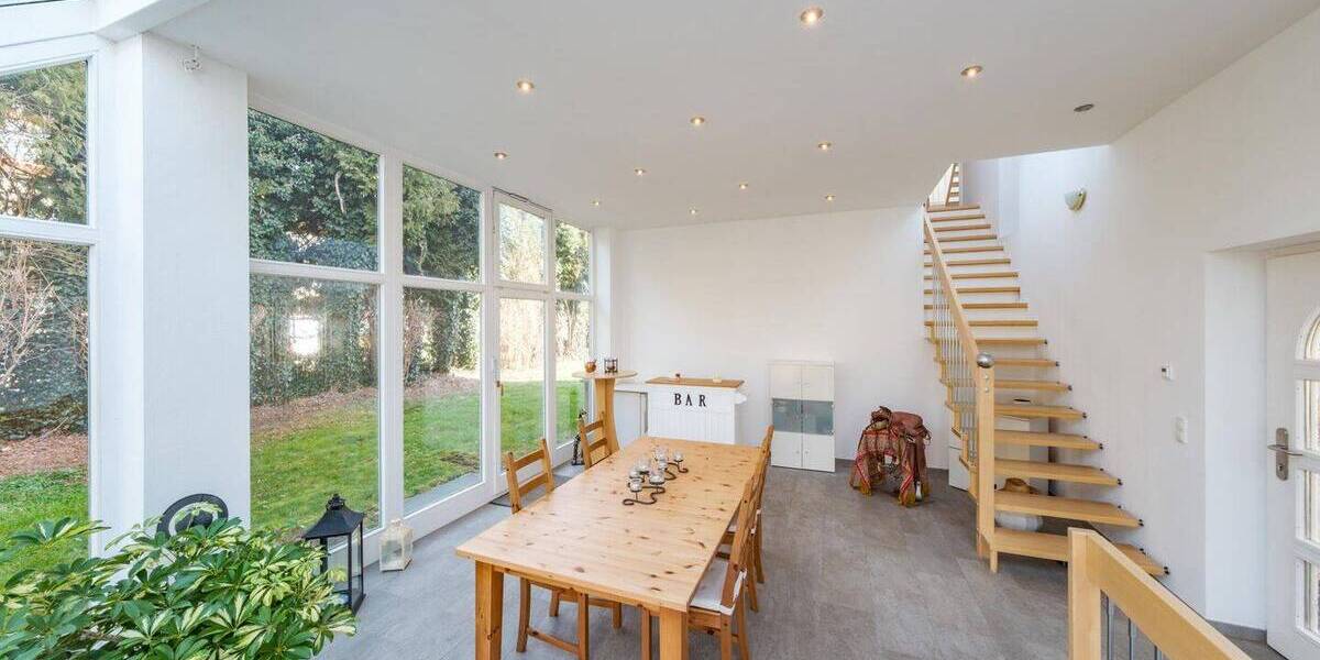 Doppelhaushälfte München Aubing-Lochhausen-Langwied - 5 Zimmer, 211 m&sup2;, 2.950&euro; | Angebot:26833662