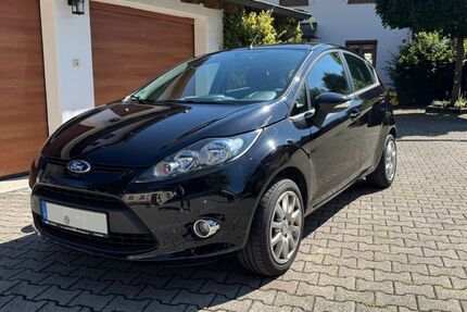 Ford Fiesta 115.000 km 6.200 &euro; Kirchseeon 85614