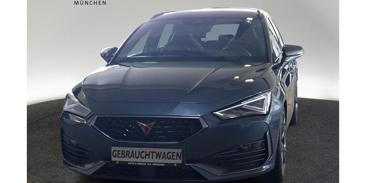 Cupra Leon 64.100 km 28.960 &euro; München 80935
