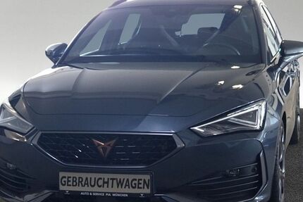 Cupra Leon 64.100 km 29.960 &euro; München 80935