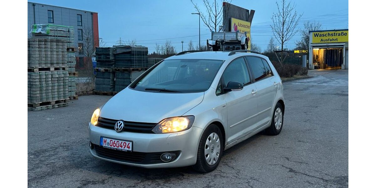 VW Golf Plus 155.309 km 5.101 &euro; MÜNCHEN 81243