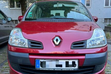 Renault Modus 54.516 km 2.500 &euro; München 81371
