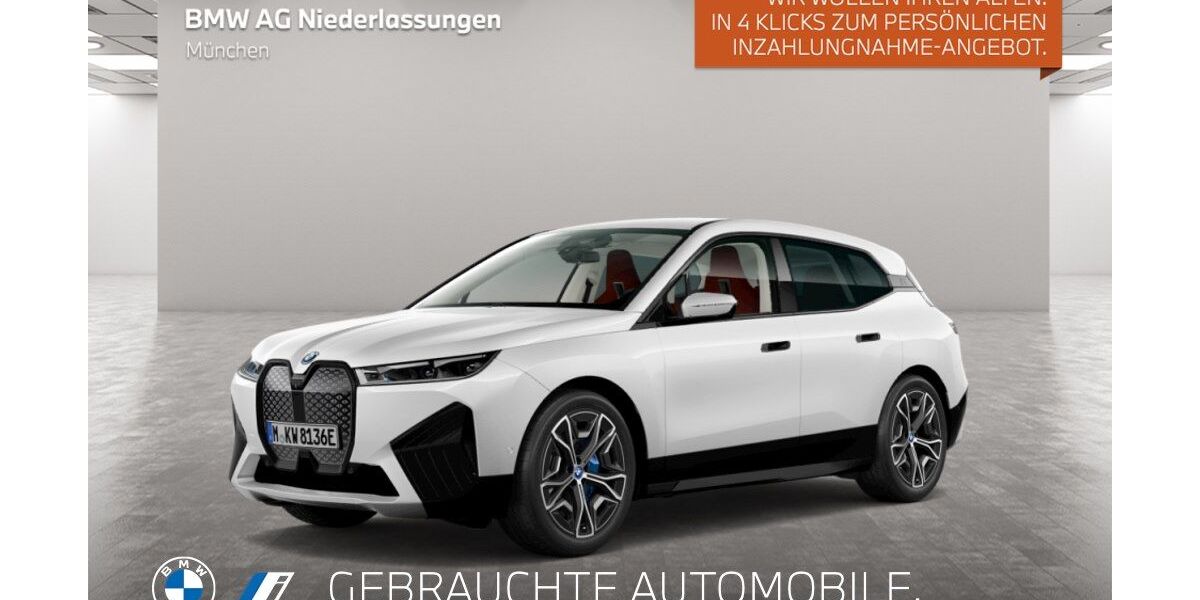 BMW iX 61.090 km 43.302 &euro; München 80939