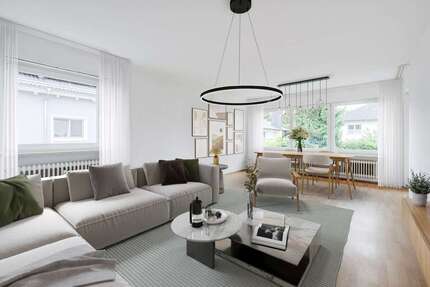 Haus München Aubing-Lochhausen-Langwied - 6 Zimmer, 164 m&sup2;, 1.395.000&euro; | Angebot:25495562