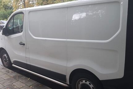 Renault Trafic 140.000 km 11.500 &euro; München 80802
