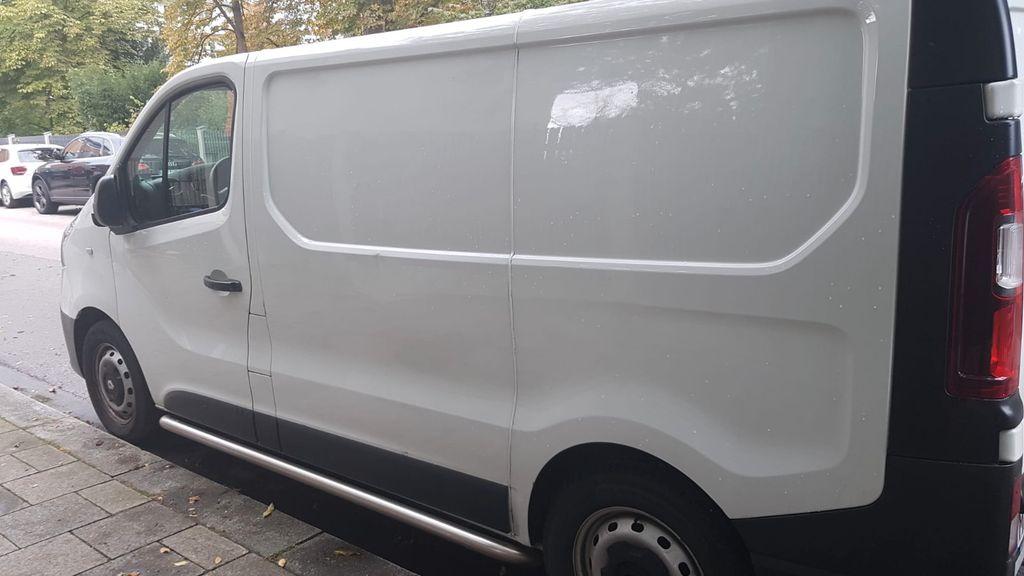 Renault Trafic 140.000 km 11.500 &euro; München 80802