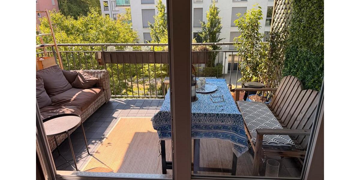 Etagenwohnung München Sendling-Westpark - 3 Zimmer, 75 m&sup2;, 2.000&euro; | Angebot:27536331