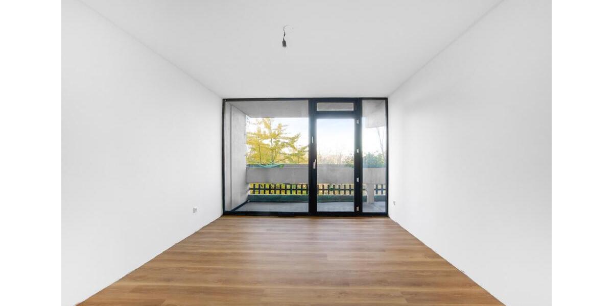 Exklusive Wohnung in Schwabing – 2 große Balkone mit Blick auf den Luitpoldpark zimmer