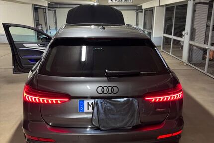 Audi A6 184.000 km 28.300 &euro; München 80807