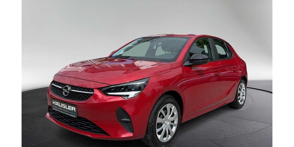 Opel Corsa 33.550 km 15.490 &euro; Neubiberg 85579
