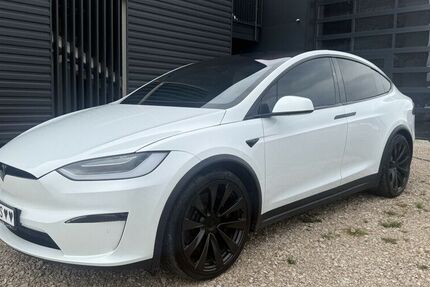 Tesla Model X 53.000 km 74.900 &euro; Otterfing 83624
