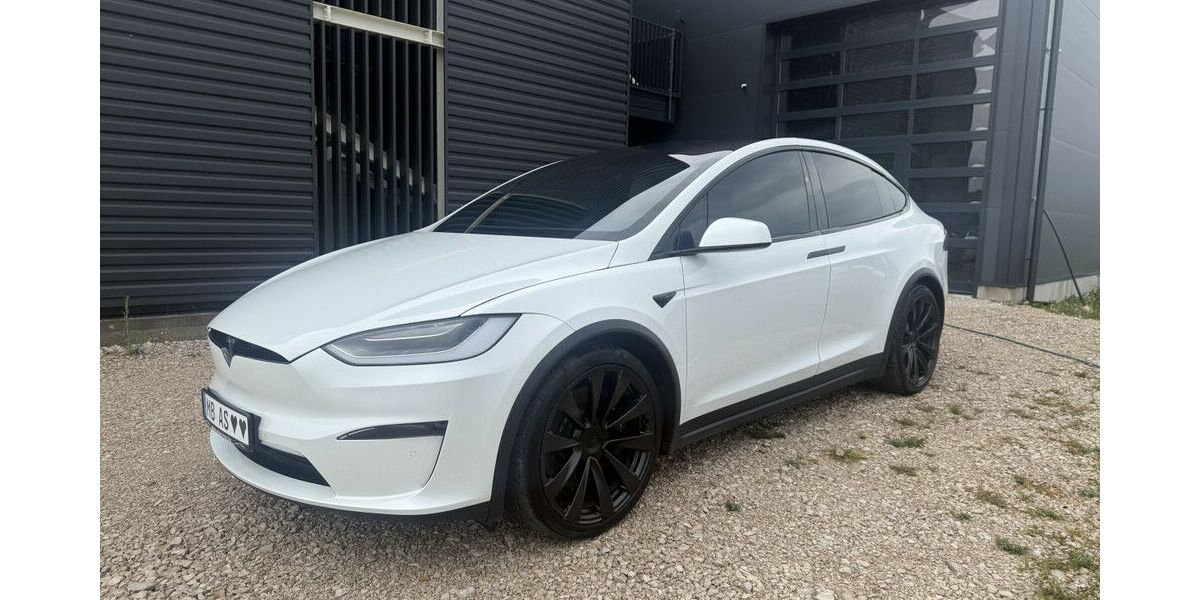 Tesla Model X 53.000 km 74.900 &euro; Otterfing 83624