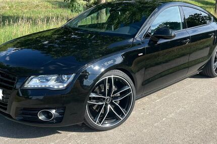 Audi A7 266.000 km 12.999 &euro; Seefeld 82229