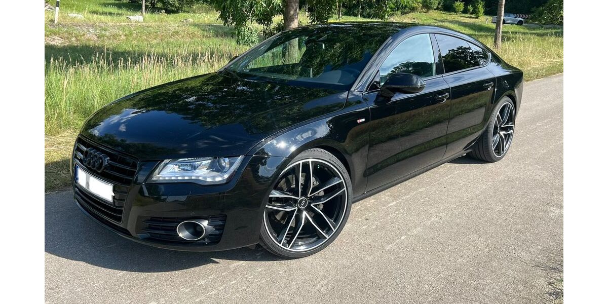 Audi A7 266.000 km 12.999 &euro; Seefeld 82229