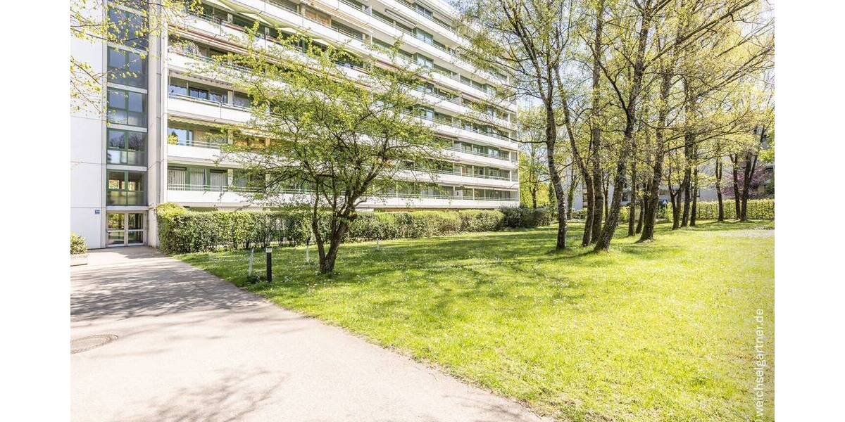 Etagenwohnung München Bogenhausen - 4 Zimmer, 79 m&sup2;, 490.000&euro; | Angebot:26824747
