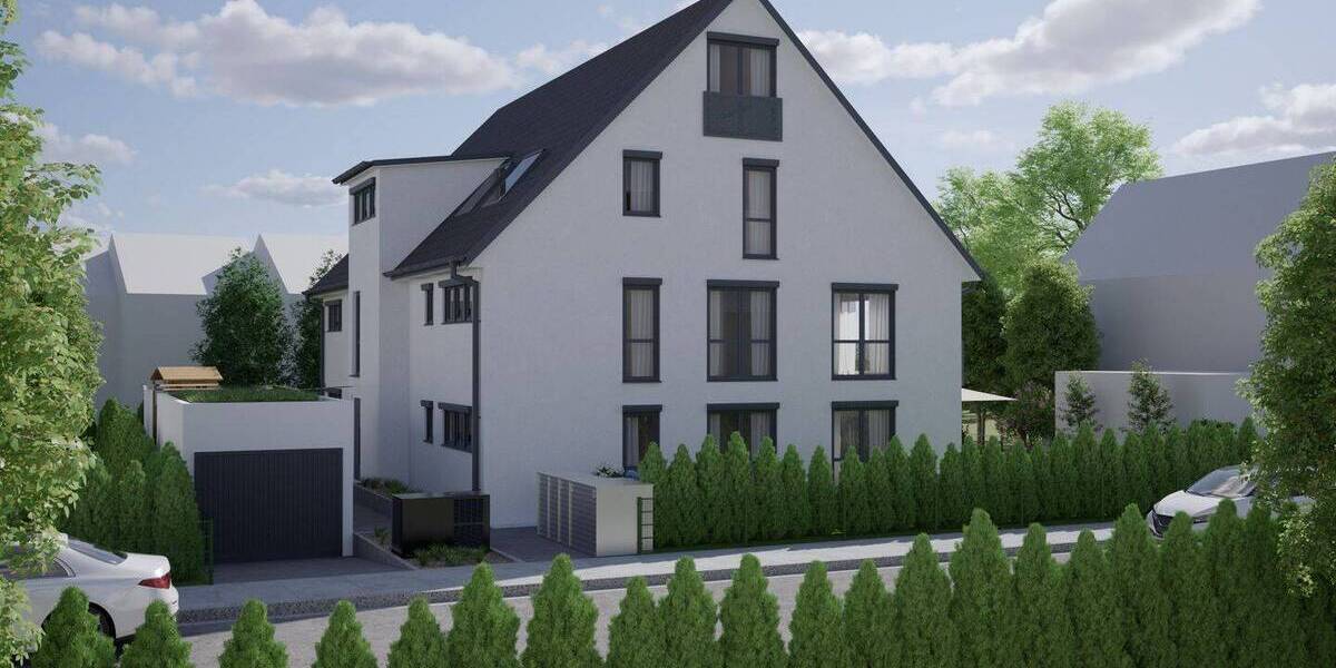Etagenwohnung München Thalk.Obersendl.-Forsten-Fürstenr.-Solln - 3 Zimmer, 97 m&sup2;, 1.149.000&euro; | Angebot:26568519