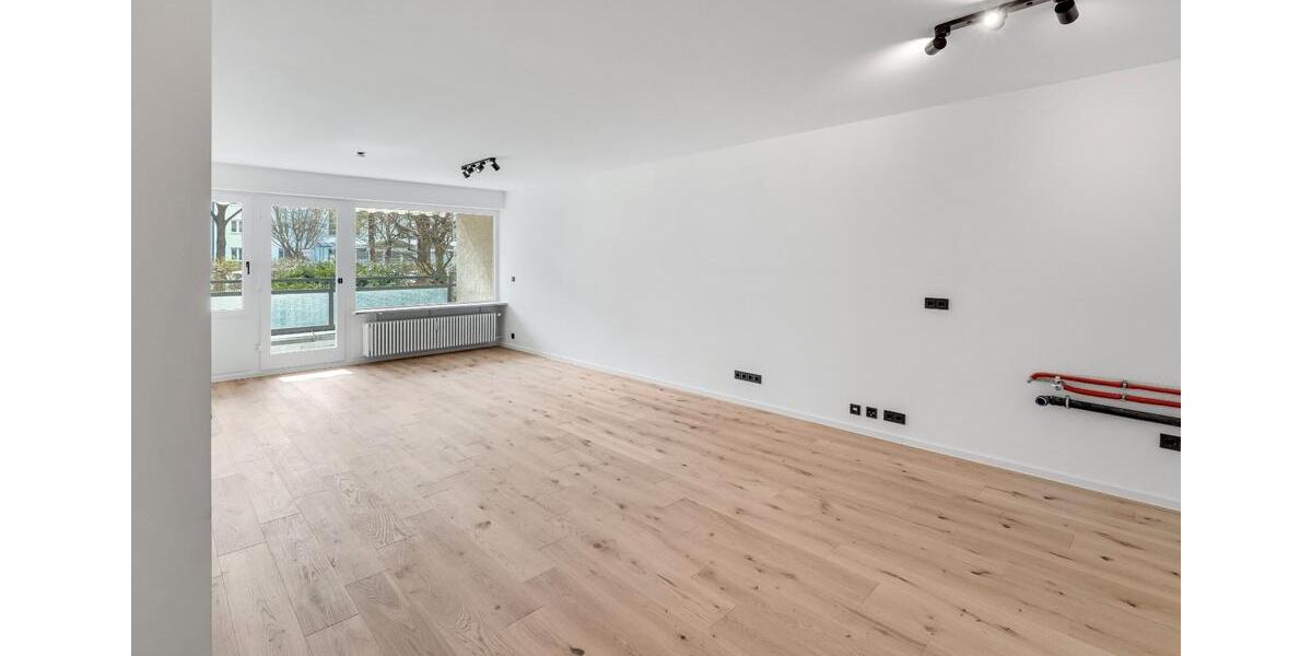 Hochparterre München Bogenhausen - 3 Zimmer, 81 m&sup2;, 679.000&euro; | Angebot:26594305